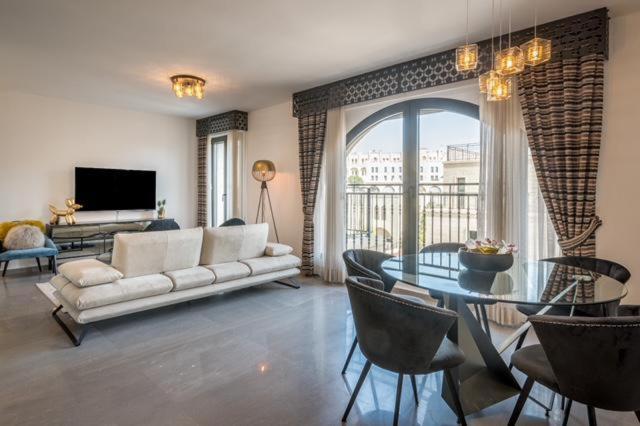 Front Of The Old City In Jerusalem - Luxurious Residence חדר תמונה