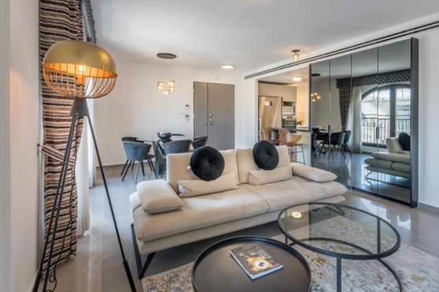 Front Of The Old City In Jerusalem - Luxurious Residence חדר תמונה